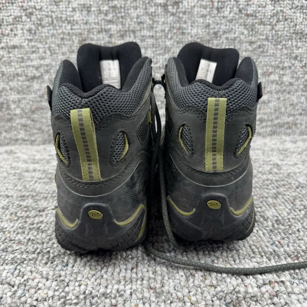 Oboz Sawtooth II Shoes Mens Size 9 Mid Waterproof Hiking Walking Outdoors